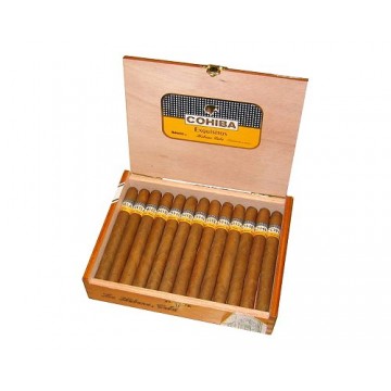 Cohiba Exquisitos 25's