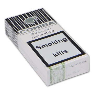 Cohiba Club White  10盒裝 