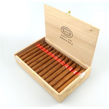 Partagas Serie P No.2 - 25's
